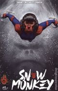Snow Monkey (2025 Red 5 Comics) 1