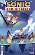 Sonic The Hedgehog (2018 IDW) 78RI