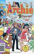 Archie (1943 Archie Comics) Canadian Price Variant 368