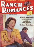 Ranch Romances (1924-1968 Clayton/Warner/Best Books/Literary Enterprises/Popular) Pulp Vol. 166 #1