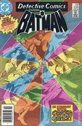 Detective Comics (1937 1st Series) 535N