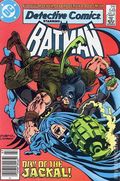 Detective Comics (1937 1st Series) 548N