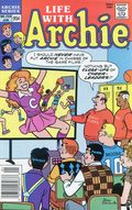 Life with Archie (1958 Archie) Canadian Price Variant 258