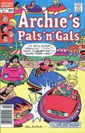 Archie's Pals 'n' Gals (1955) Canadian Price Variant 201