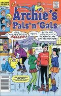 Archie's Pals 'n' Gals (1955) Canadian Price Variant 204