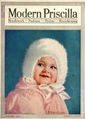Modern Priscilla (1887-1930 Priscilla Company) Magazine Jan 1922