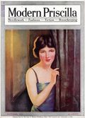 Modern Priscilla (1887-1930 Priscilla Company) Magazine Oct 1921