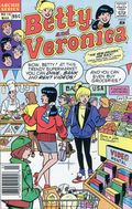 Betty and Veronica (1987 1st Series Archie) Canadian Price Variant 18