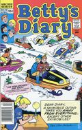 Betty's Diary (1987 Archie) Canadian Price Variant 24