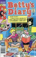 Betty's Diary (1987 Archie) Canadian Price Variant 25