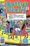 Betty's Diary (1987 Archie) Canadian Price Variant 26