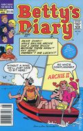 Betty's Diary (1987 Archie) Canadian Price Variant 27