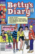 Betty's Diary (1987 Archie) Canadian Price Variant 31