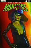 Mark Spears Monsters (2024 Keenspot) 2O