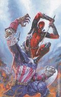 Deadpool Kills the Marvel Universe One Last Time (2025 Marvel) 2D