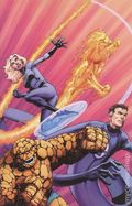 Fantastic Four Fanfare (2025 Marvel) 1F