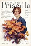 Modern Priscilla (1887-1930 Priscilla Company) Magazine Oct 1926