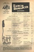 Ranch Romances (1924-1968 Clayton/Warner/Best Books/Literary Enterprises/Popular) Pulp Vol. 171 #2