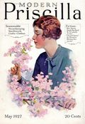 Modern Priscilla (1887-1930 Priscilla Company) Magazine May 1927