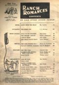 Ranch Romances (1924-1968 Clayton/Warner/Best Books/Literary Enterprises/Popular) Pulp Vol. 170 #2