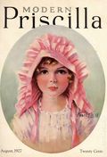 Modern Priscilla (1887-1930 Priscilla Company) Magazine Aug 1927