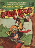 Adventures of Robin Hood (Australian 1956 Magazine Management) 1
