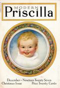 Modern Priscilla (1887-1930 Priscilla Company) Magazine Dec 1927