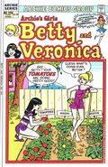 Archie's Girls Betty and Veronica Facsimile Edition (2025 Archie) 320