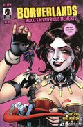 Borderlands Moxxi's Mysterious Memento (2024 Dark Horse) 4