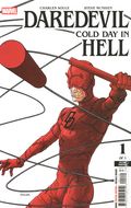 Daredevil Cold Day in Hell (2025 Marvel) 1I