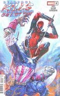 Deadpool Kills the Marvel Universe One Last Time (2025 Marvel) 2A