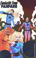 Fantastic Four Fanfare (2025 Marvel) 1C