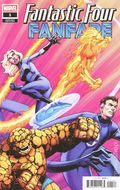 Fantastic Four Fanfare (2025 Marvel) 1B