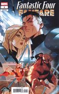 Fantastic Four Fanfare (2025 Marvel) 1H