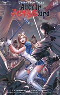 Grimm Fairy Tales Alice in Zombieland (2025 Zenescope) 1A