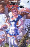 Grimm Fairy Tales Alice in Zombieland (2025 Zenescope) 1C