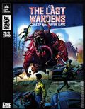 Last Wardens Tabletop Roleplaying Game HC (2025 Mad Cave) 1-1ST