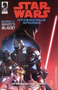 Star Wars Hyperspace Stories the Bad Batch Ghost Agents (2025 Dark Horse) 3A