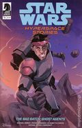 Star Wars Hyperspace Stories the Bad Batch Ghost Agents (2025 Dark Horse) 3B