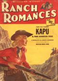 Ranch Romances (1924-1968 Clayton/Warner/Best Books/Literary Enterprises/Popular) Pulp Vol. 159 #3