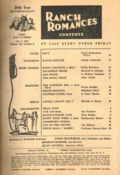 Ranch Romances (1924-1968 Clayton/Warner/Best Books/Literary Enterprises/Popular) Pulp Vol. 159 #3