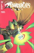 Thundercats Lost (2025 Dynamite) 2A