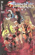 Thundercats Lost (2025 Dynamite) 2D