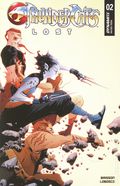 Thundercats Lost (2025 Dynamite) 2E