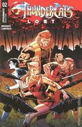 Thundercats Lost (2025 Dynamite) 2R