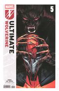 Ultimate Wolverine (2025 Marvel) 5A