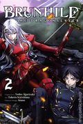 Brunhild the Dragonslayer GN (2025 Yen Press) 2-1ST