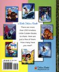 Disney Moana Hoe Far I'll Go HC (2025 Golden Books) A Little Golden Book 1-1ST
