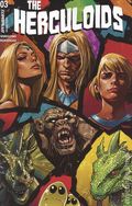 Herculoids (2025 Dynamite) 3E