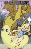 Herculoids (2025 Dynamite) 3H